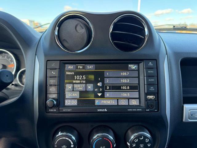 Used 2017 Jeep Compass High Altitude image 15