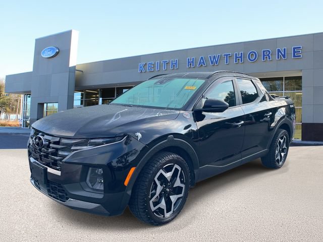 Used 2023 Hyundai Santa Cruz Limited AWD/4WD image 3