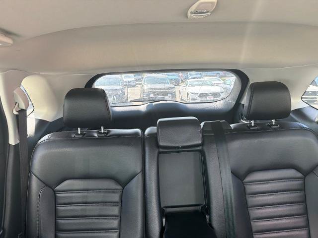 Certified 2024 Ford Edge SEL AWD/4WD image 27