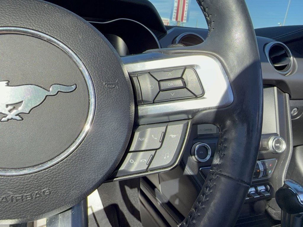 Certified 2020 Ford Mustang Premium w/ Equipment Group 201A image 22