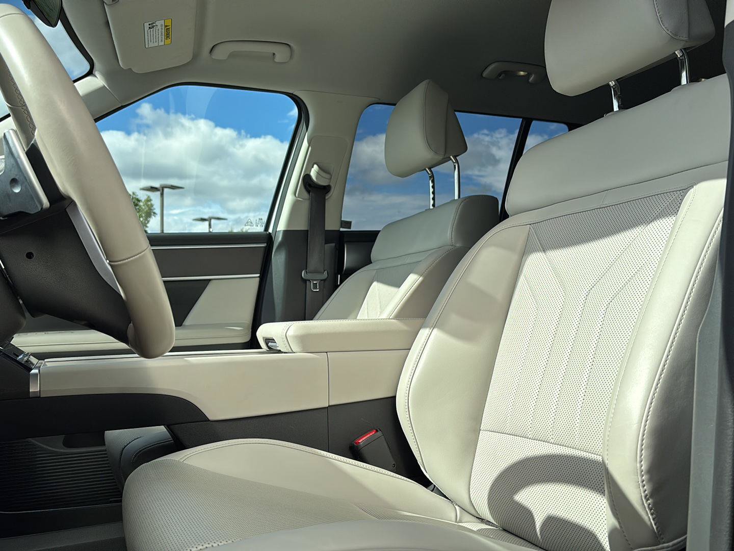 Used 2026 Hyundai Santa Fe SEL AWD/4WD image 12