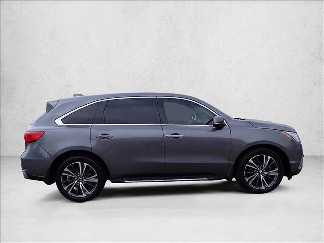 Used 2020 Acura MDX SH-AWD w/ Technology Package image 5