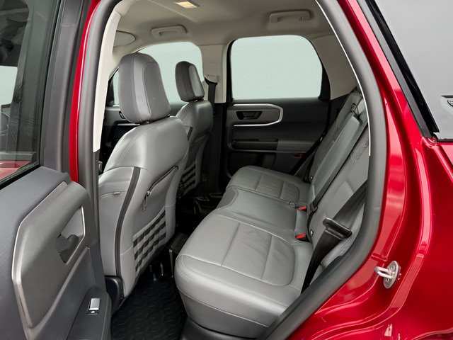 Certified 2025 Ford Bronco Sport Badlands AWD/4WD image 5