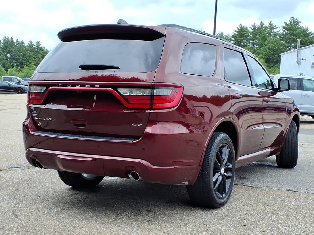 Used 2025 Dodge Durango GT AWD/4WD image 4