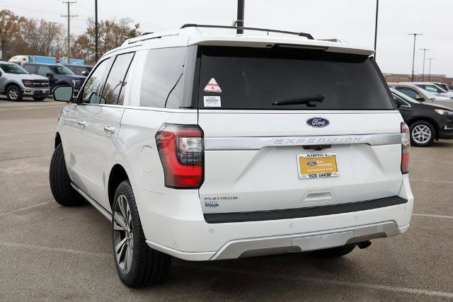 Certified 2021 Ford Expedition Platinum image 5