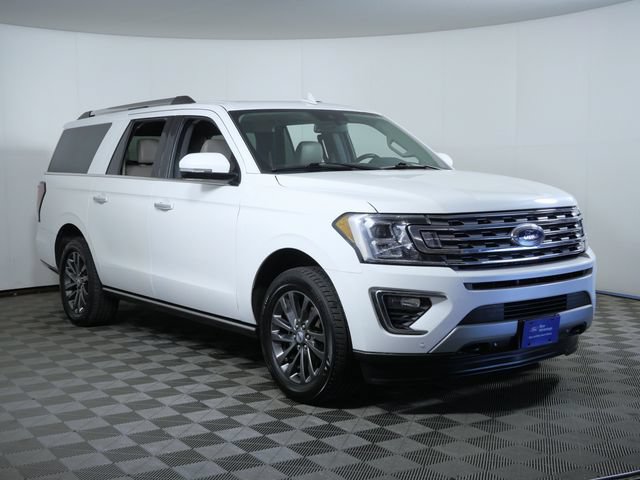 Certified 2021 Ford Expedition Max Limited