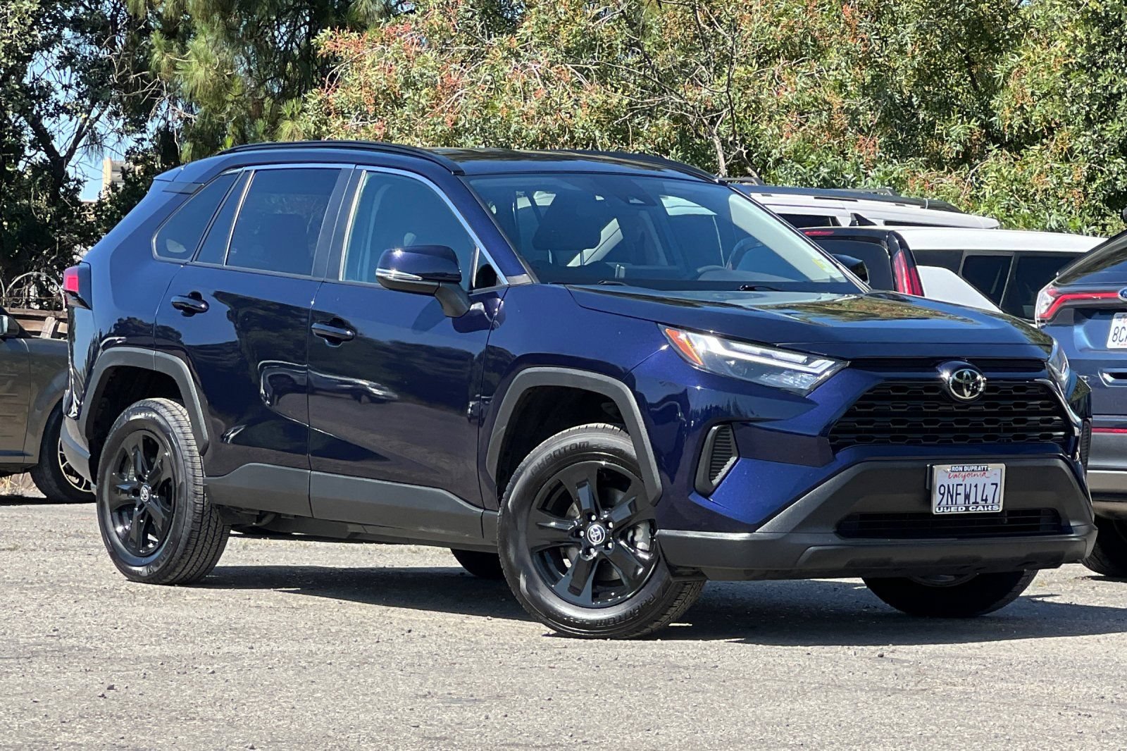 Used 2024 Toyota RAV4 XLE FWD image 2