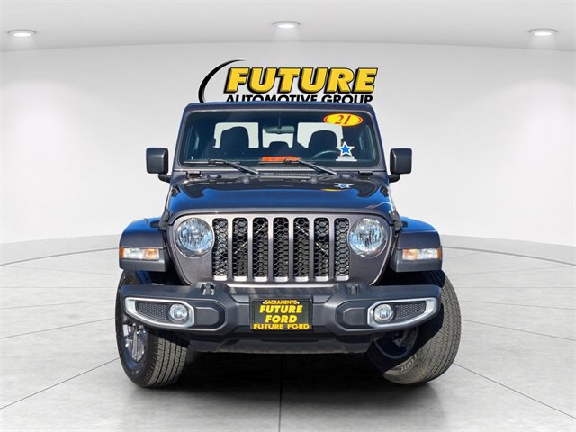 Used 2021 Jeep Gladiator Sport image 5