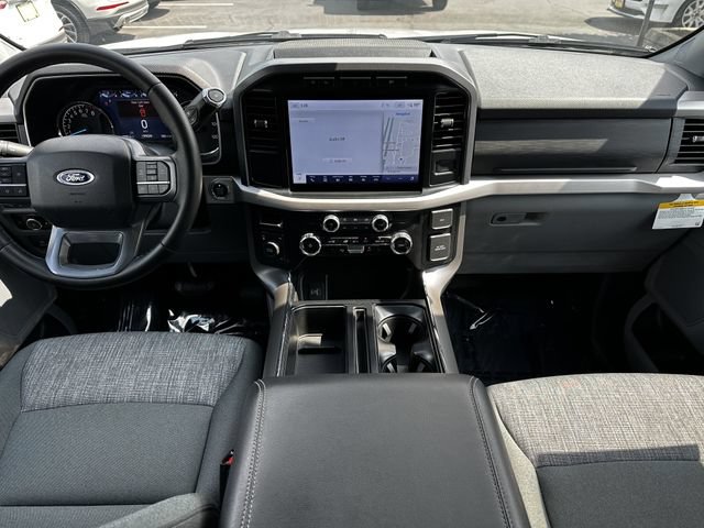 Certified 2023 Ford F150 XLT w/ Equipment Group 302A High AWD/4WD image 15