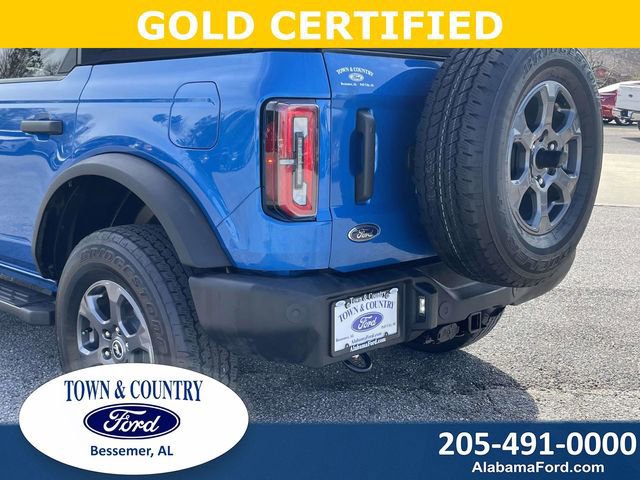 Certified 2023 Ford Bronco Big Bend image 12