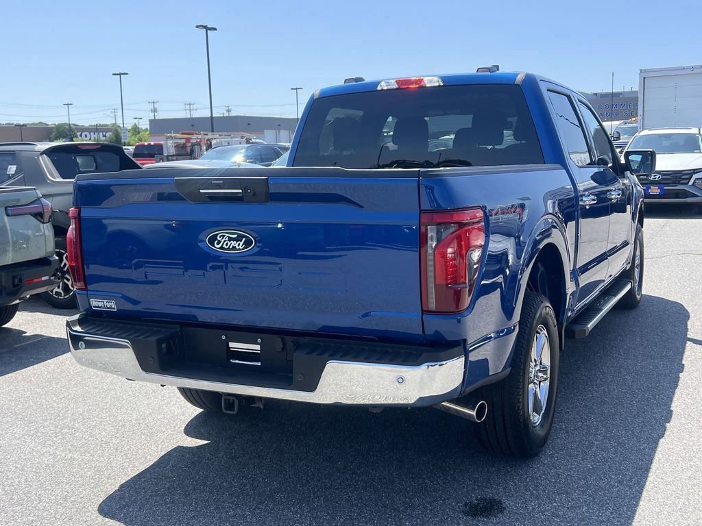 Certified 2024 Ford F150 XLT image 5