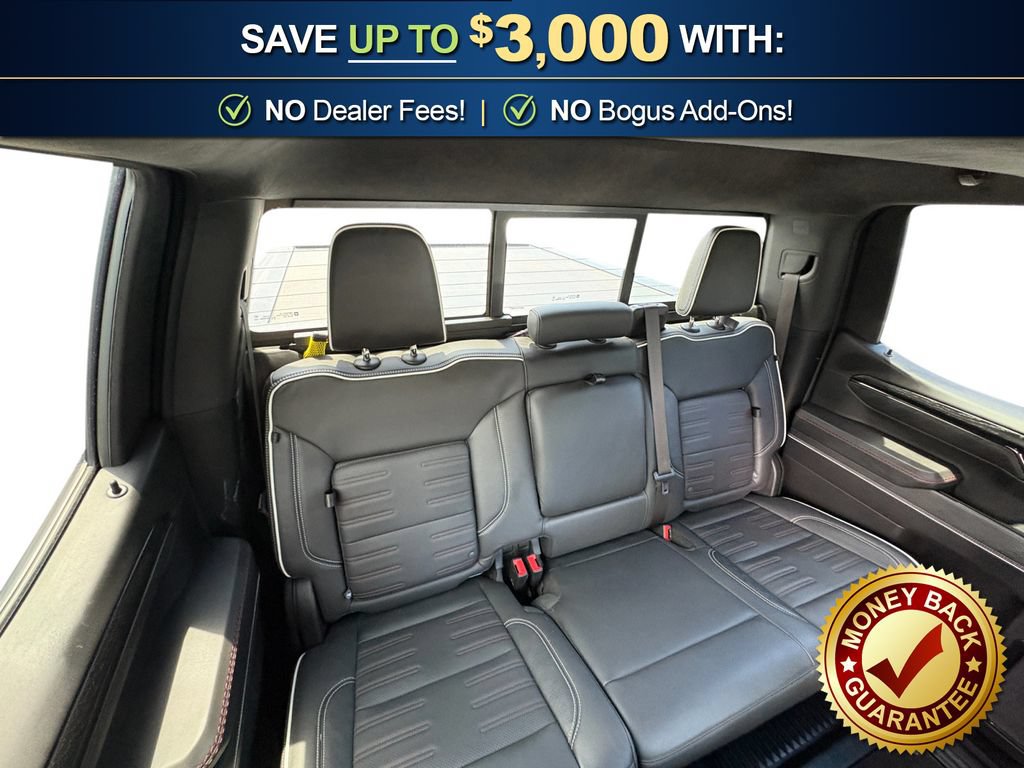 Used 2023 GMC Sierra 1500 AT4X AWD/4WD image 22