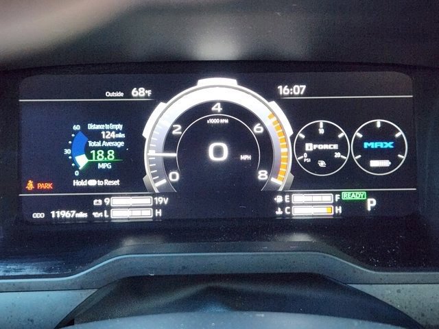 Used 2025 Toyota Tundra 1794 Edition image 14