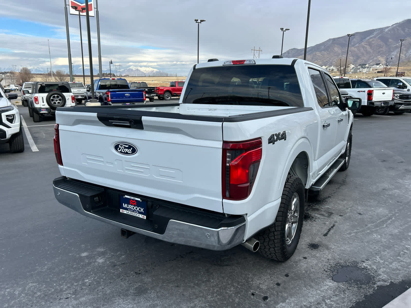 Certified 2024 Ford F150 XLT w/ Tow/Haul Package image 8