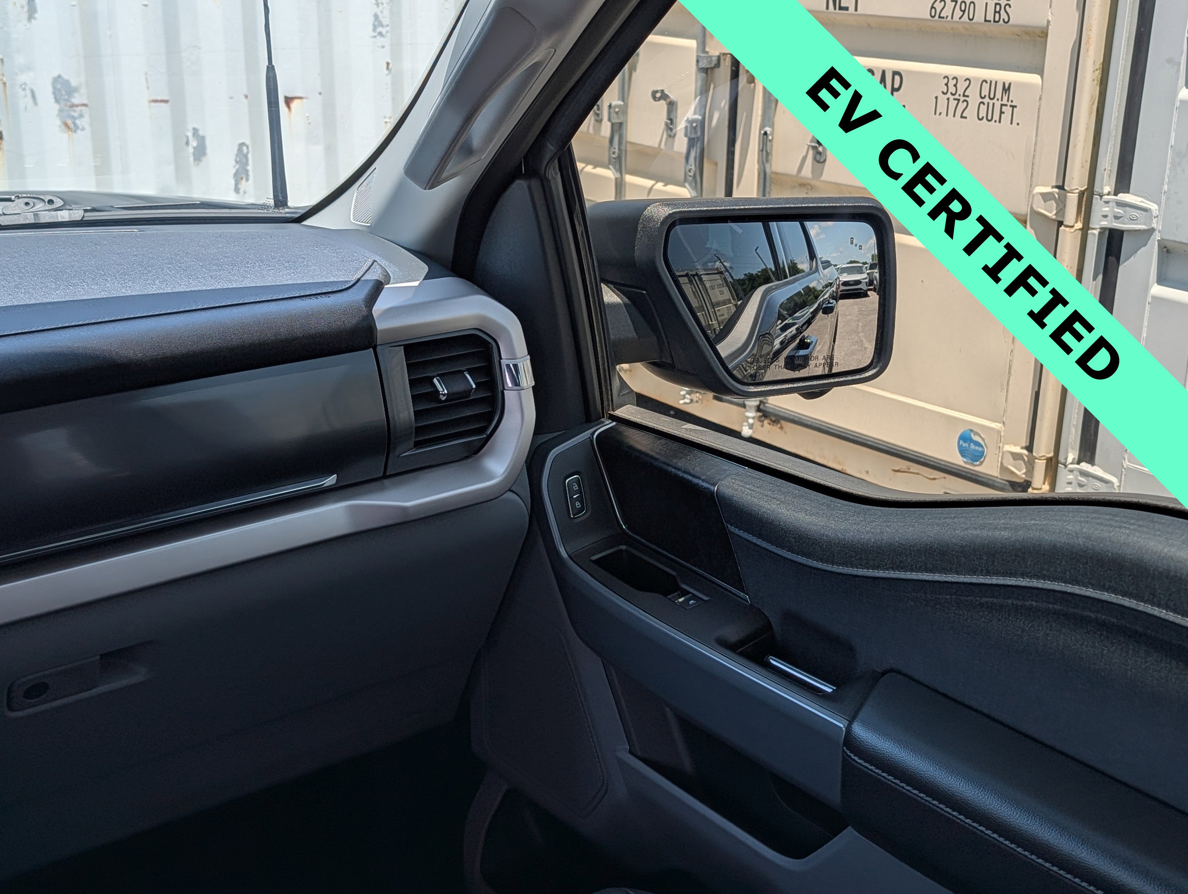 Certified 2023 Ford F150 Lightning 4x4 SuperCrew image 20