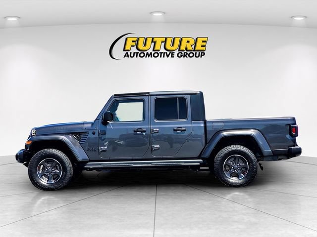 Used 2021 Jeep Gladiator Willys image 2