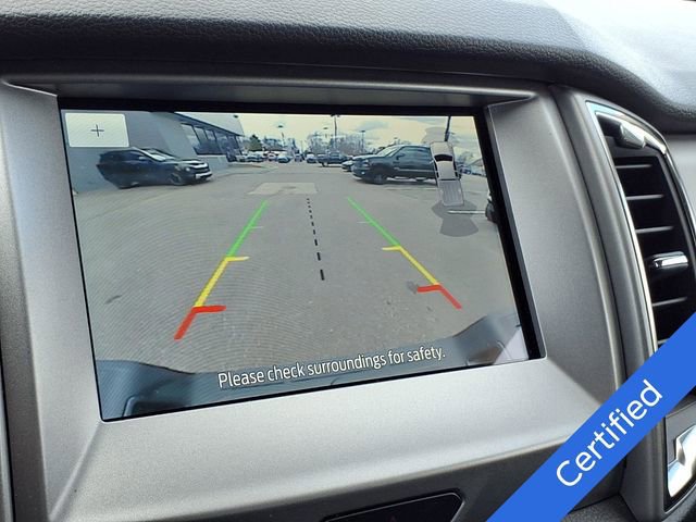 Certified 2023 Ford Ranger XLT w/ Equipment Group 301A Mid image 12