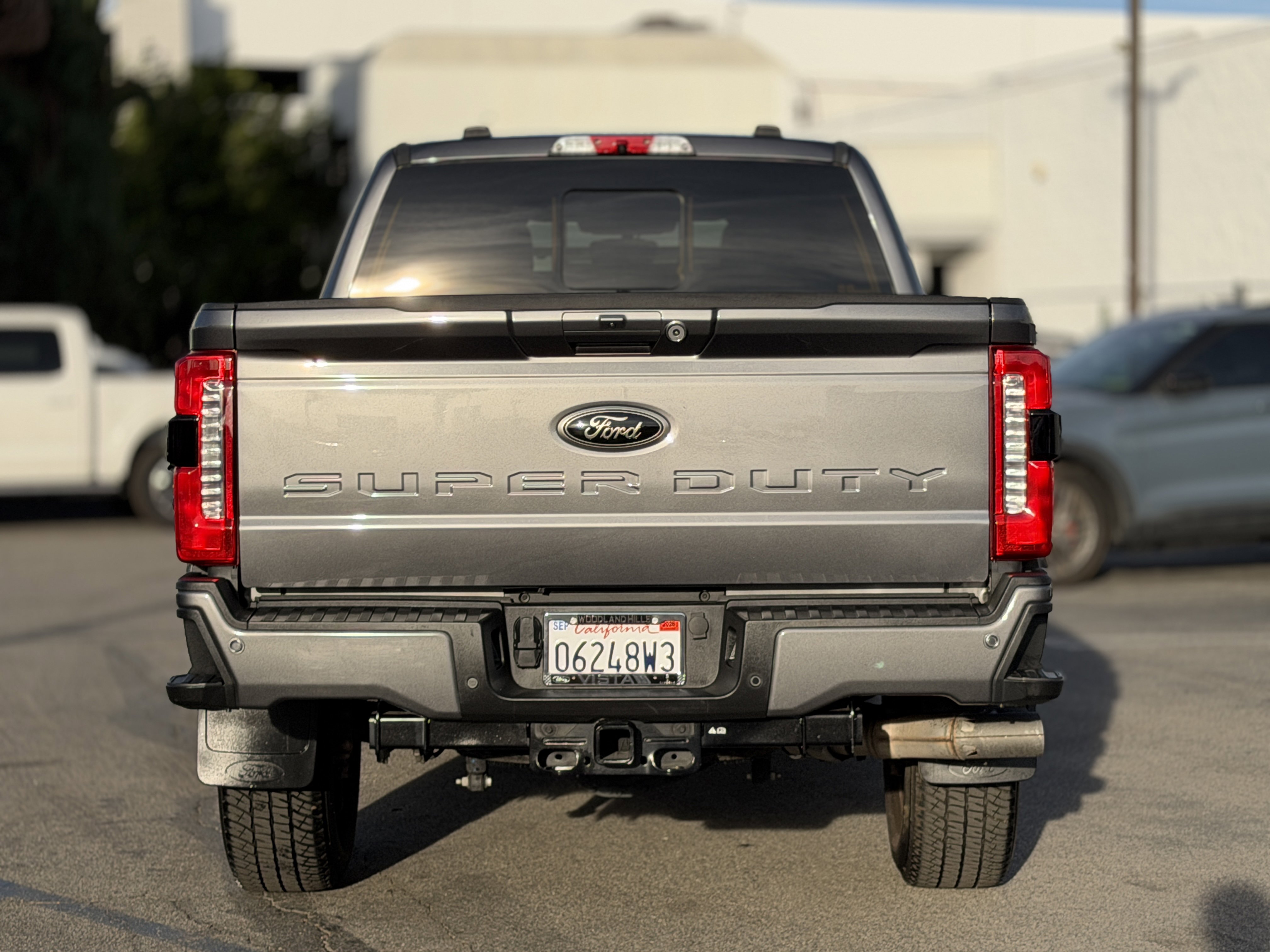 Certified 2023 Ford F250 XLT w/ Black Appearance Package image 6