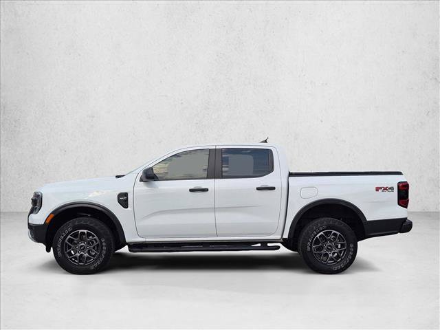 Certified 2024 Ford Ranger XLT w/ FX4 Off-Road Package AWD/4WD image 8