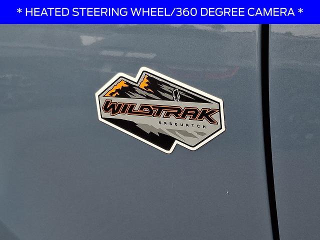 Certified 2024 Ford Bronco Wildtrak AWD/4WD image 31