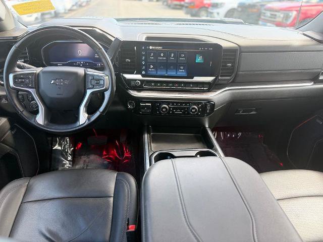 Used 2025 Chevrolet Silverado 2500 LTZ w/ Trail Boss Package AWD/4WD image 10