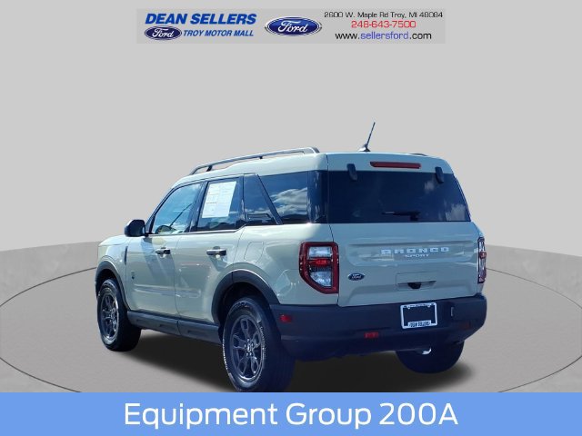 Certified 2024 Ford Bronco Sport Big Bend w/ Convenience Package AWD/4WD image 6