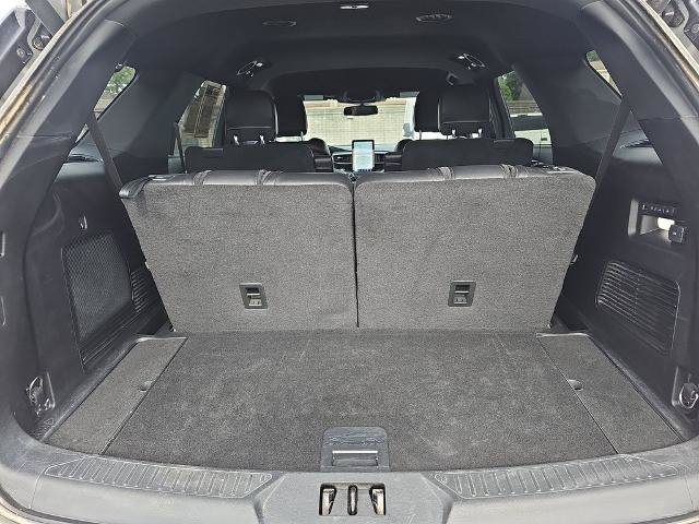Certified 2020 Ford Explorer ST w/ Premium Technology Package AWD/4WD image 12