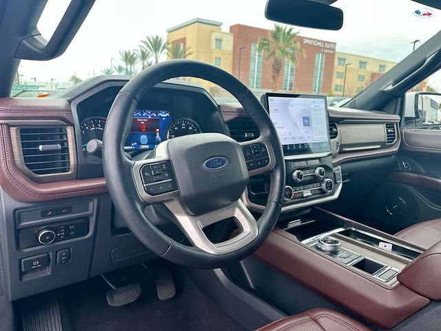 Certified 2024 Ford Expedition Max Limited image 9