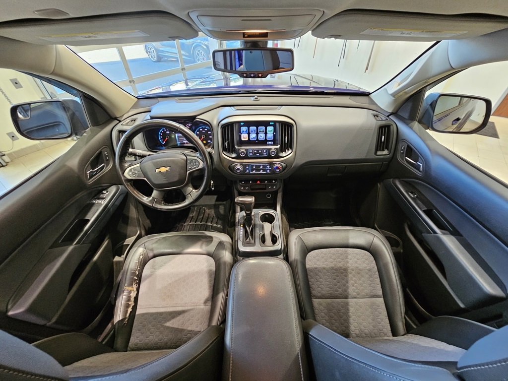 Used 2017 Chevrolet Colorado Z71 image 24
