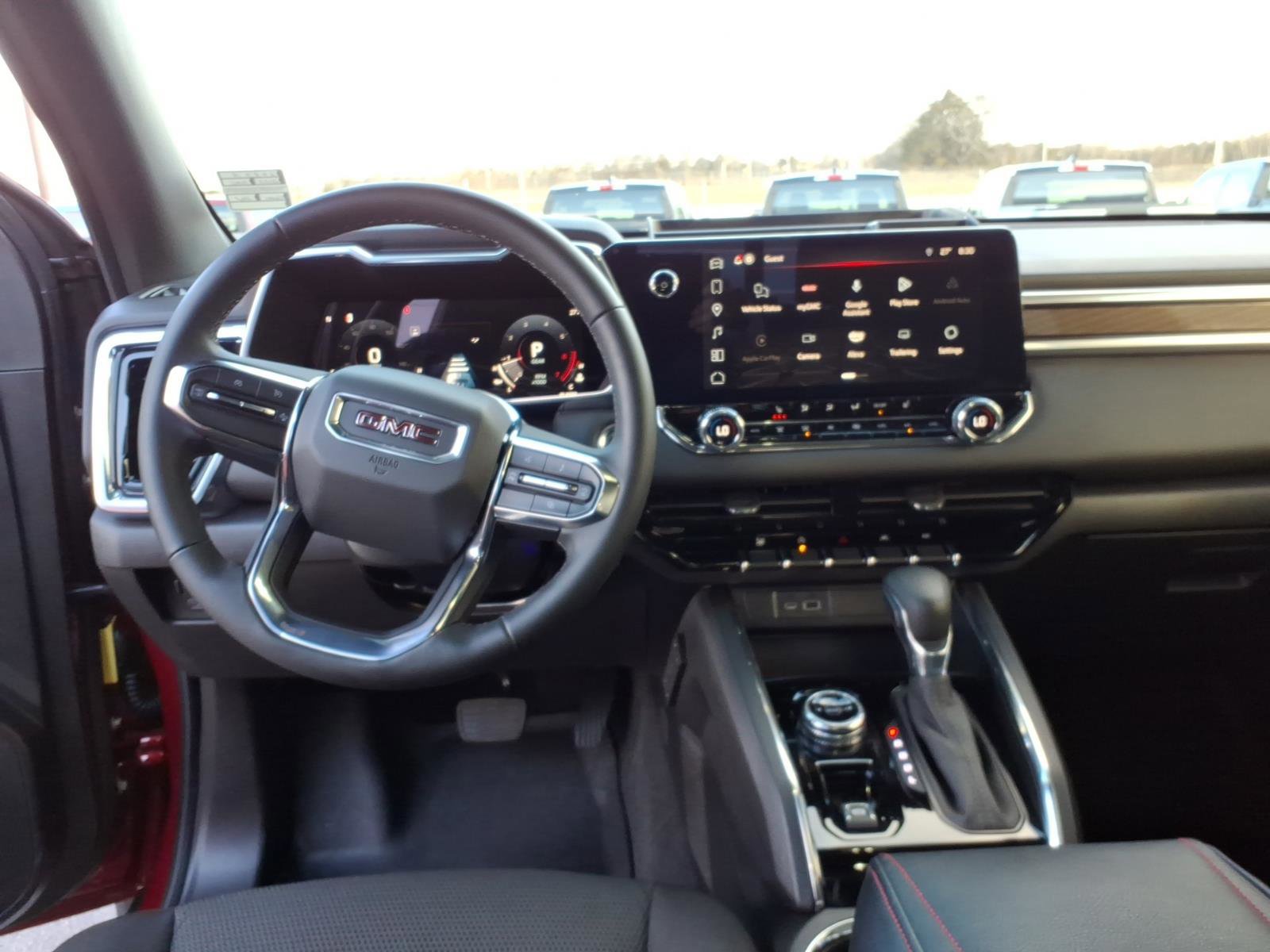 Used 2025 GMC Canyon Elevation w/ Convenience Package image 14