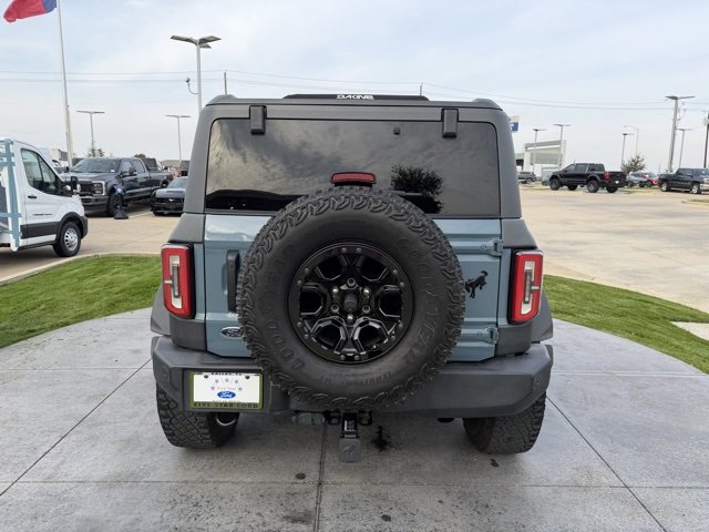 Certified 2022 Ford Bronco Wildtrak image 5