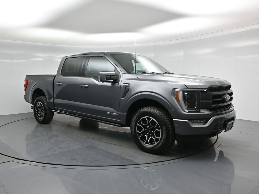 Certified 2022 Ford F150 Lariat w/ Equipment Group 502A High image 60