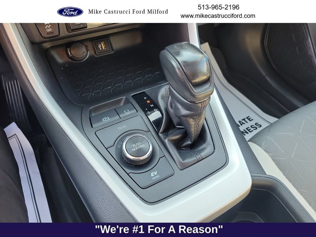 Used 2024 Toyota RAV4 XLE w/ Convenience Package AWD/4WD image 23