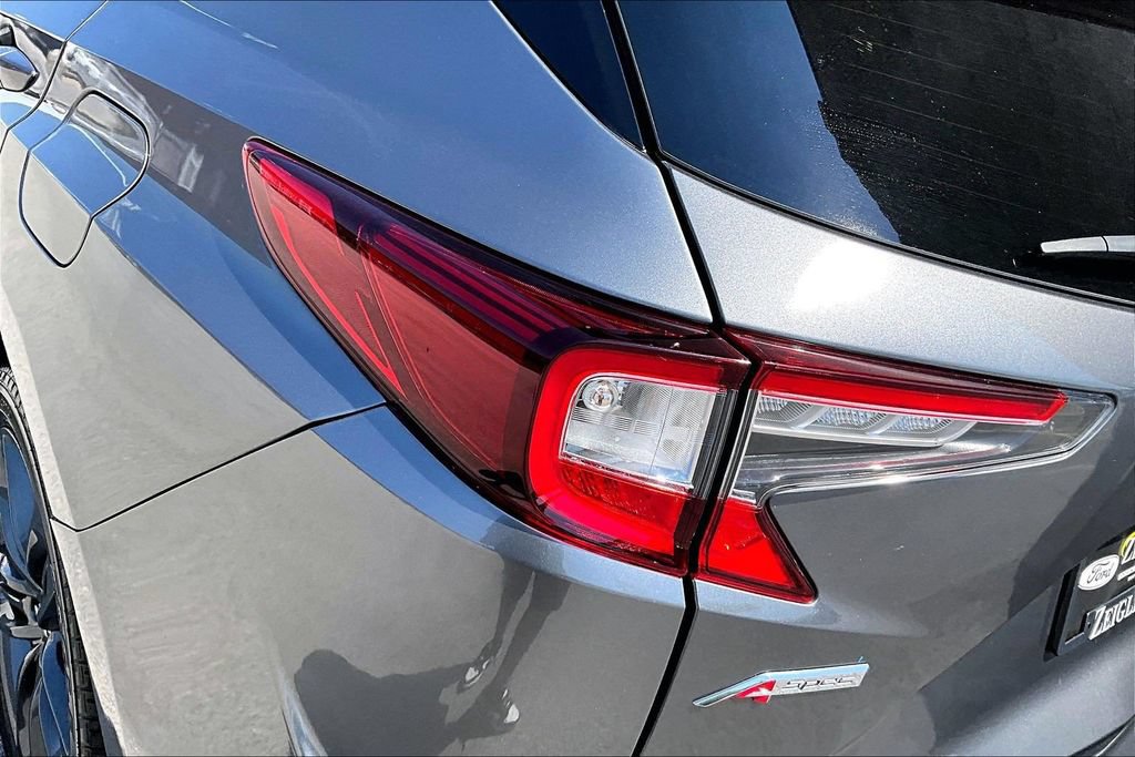Used 2024 Acura RDX A-Spec AWD/4WD image 29