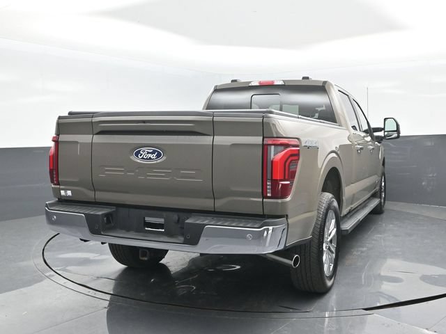 Certified 2025 Ford F150 Lariat w/ Equipment Group 501A Mid AWD/4WD image 20
