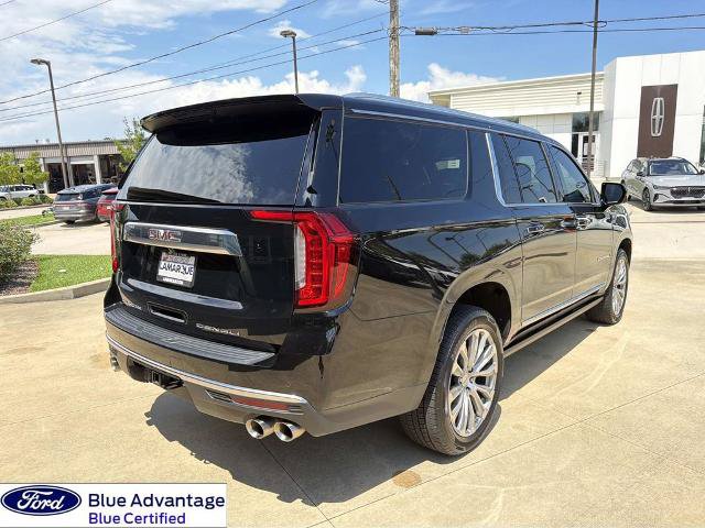 Used 2023 GMC Yukon XL Denali RWD image 11
