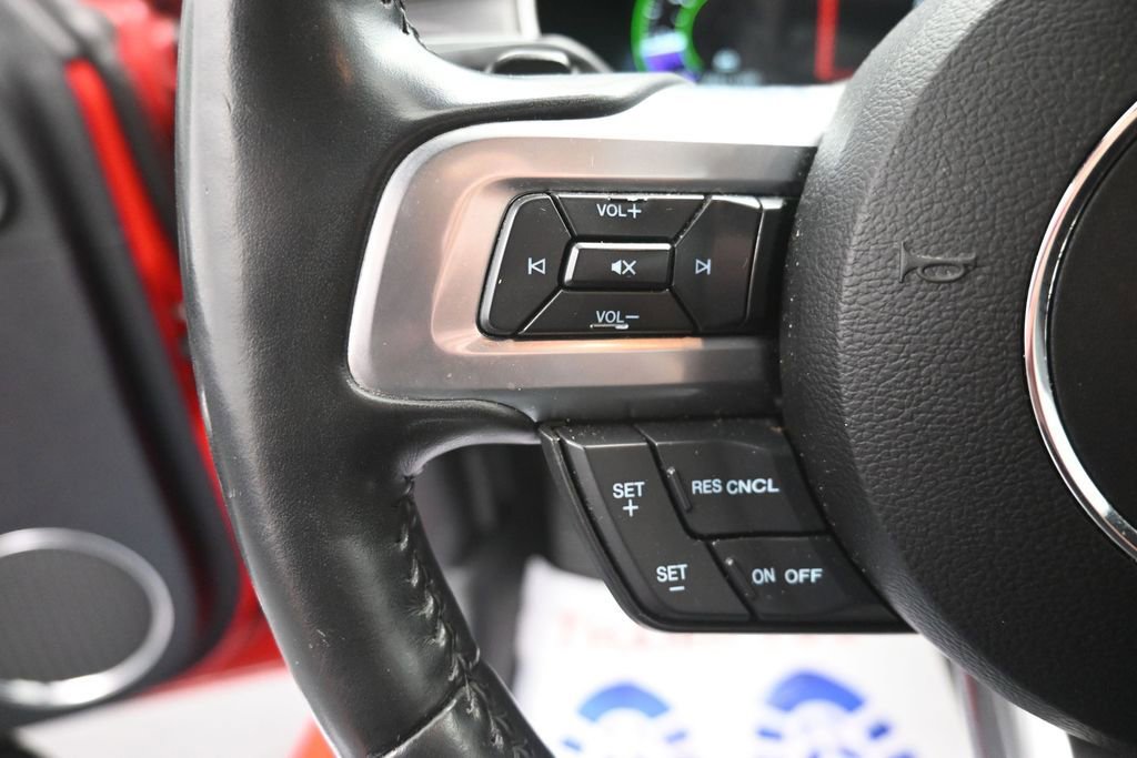 Certified 2019 Ford Mustang Premium w/ Ecoboost Performance Package RWD image 7