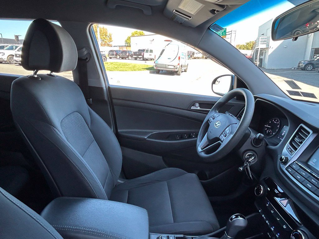 Used 2018 Hyundai Tucson SEL FWD image 37