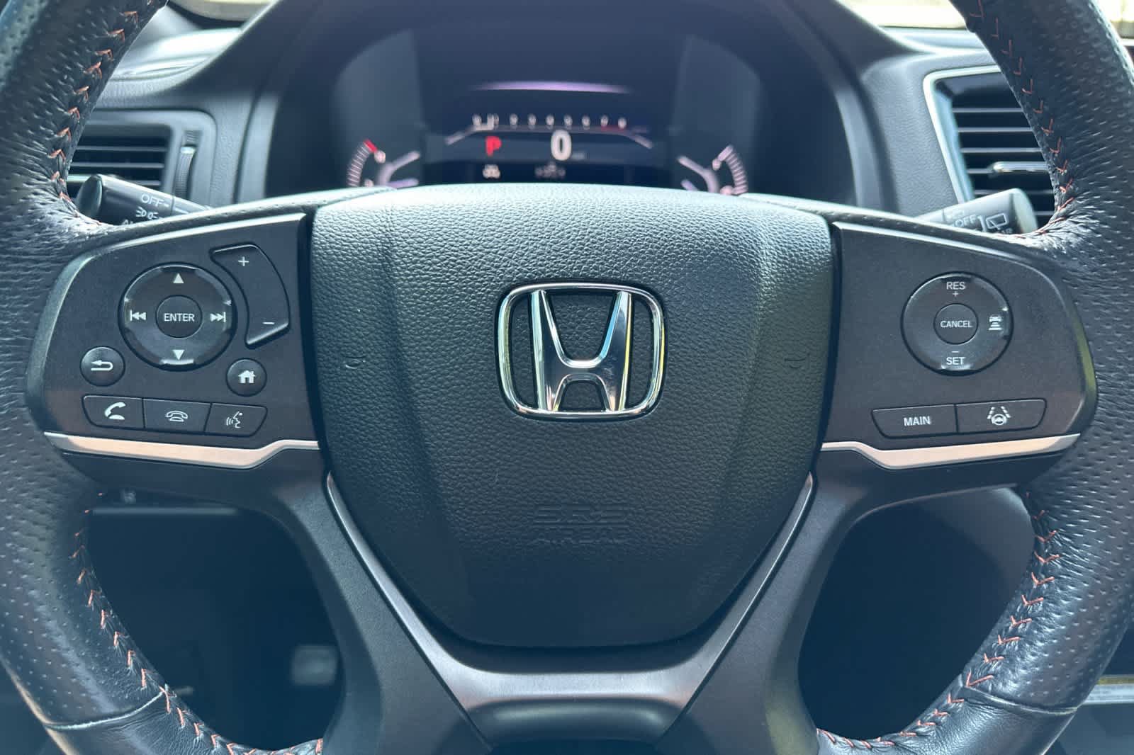 Used 2022 Honda Passport TrailSport image 23