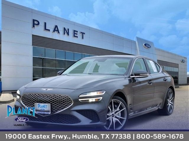 Used 2025 Genesis G70 2.5T image 6