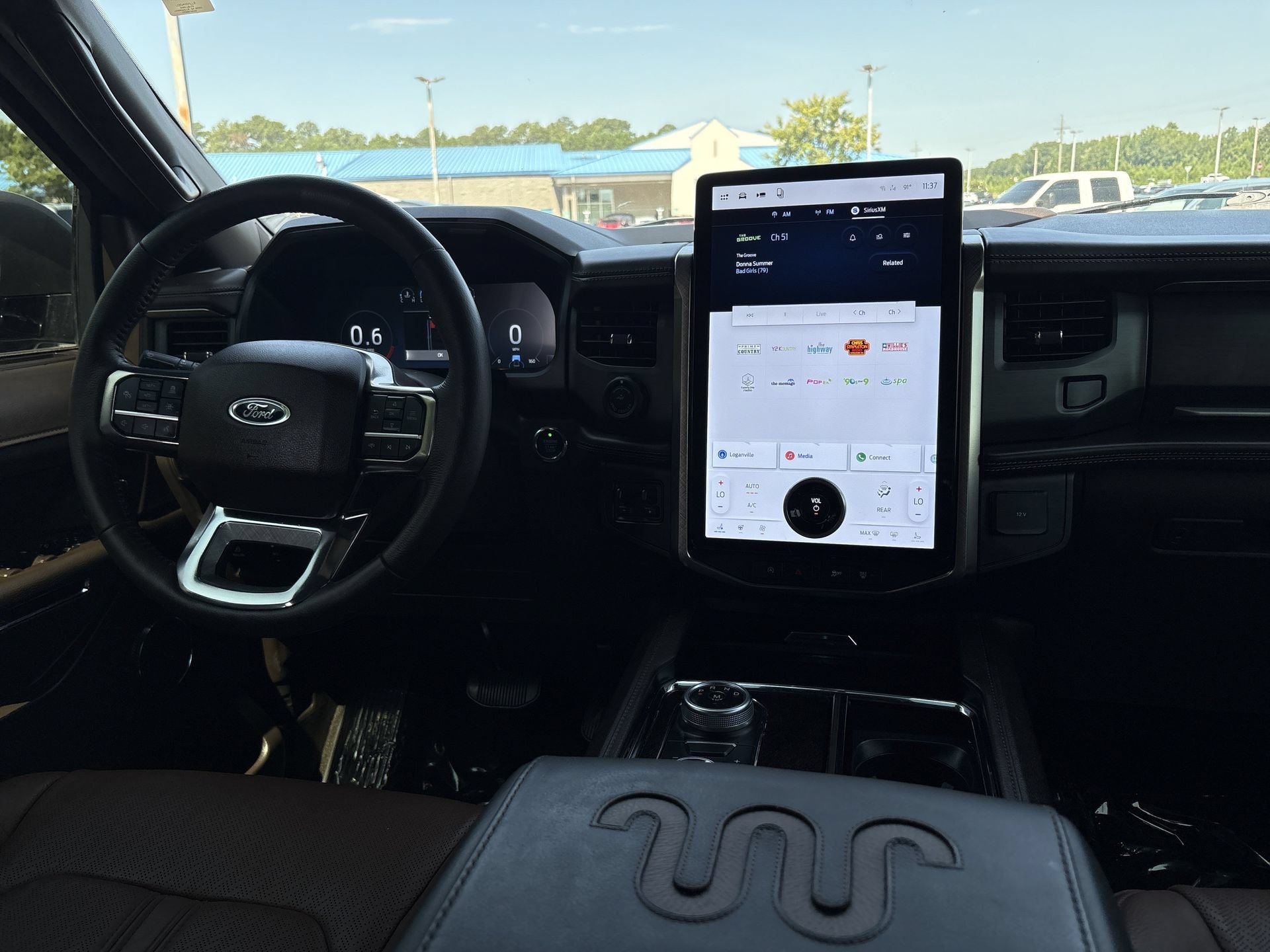 Certified 2024 Ford Expedition King Ranch AWD/4WD image 3
