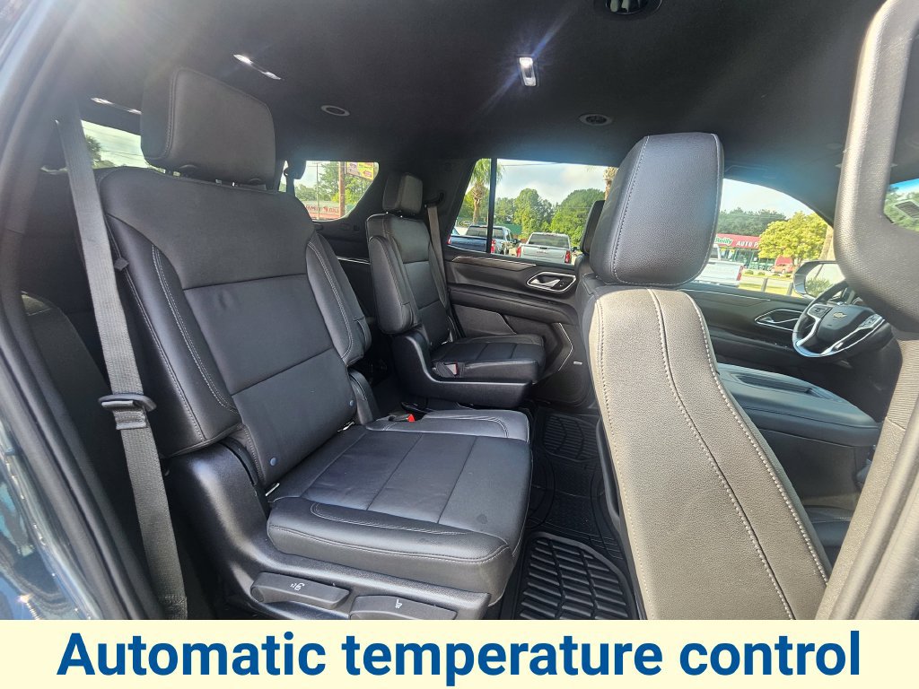 Used 2021 Chevrolet Tahoe LT RWD image 29