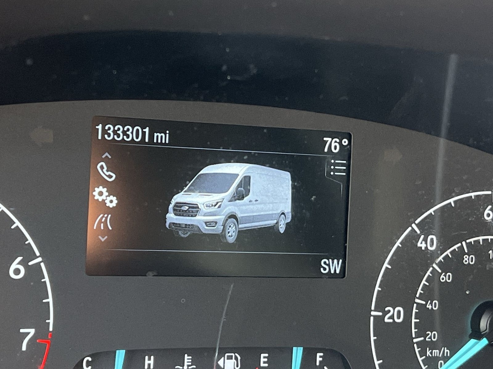 Certified 2021 Ford Transit 250 Medium Roof RWD image 14