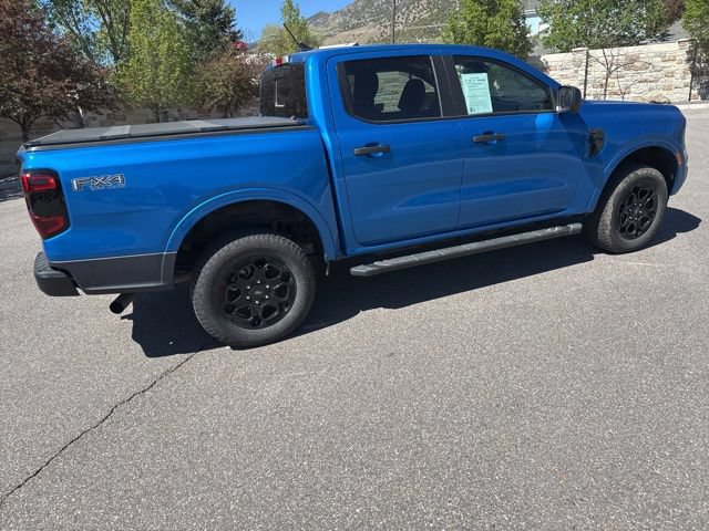 Certified 2025 Ford Ranger XLT AWD/4WD image 9