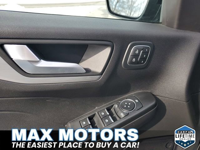 Certified 2023 Ford Escape Platinum AWD/4WD image 21