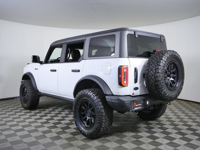 Certified 2022 Ford Bronco Badlands AWD/4WD image 4