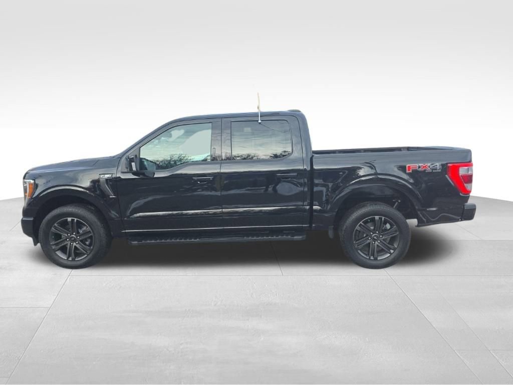 Certified 2021 Ford F150 Lariat w/ Equipment Group 502A High image 10