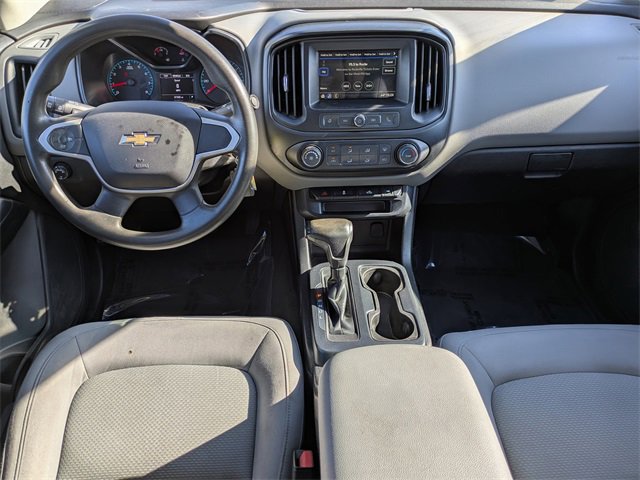 Used 2019 Chevrolet Colorado W/T w/ WT Convenience Package image 14
