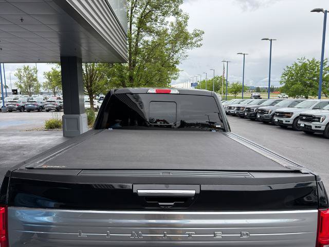 Certified 2018 Ford F150 Limited w/ Trailer Tow Package AWD/4WD image 20