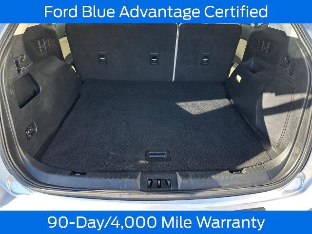 Certified 2017 Ford Edge Titanium w/ Technology Package AWD/4WD image 7